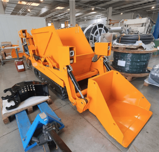 Telecontrollo ruspe e streaming video