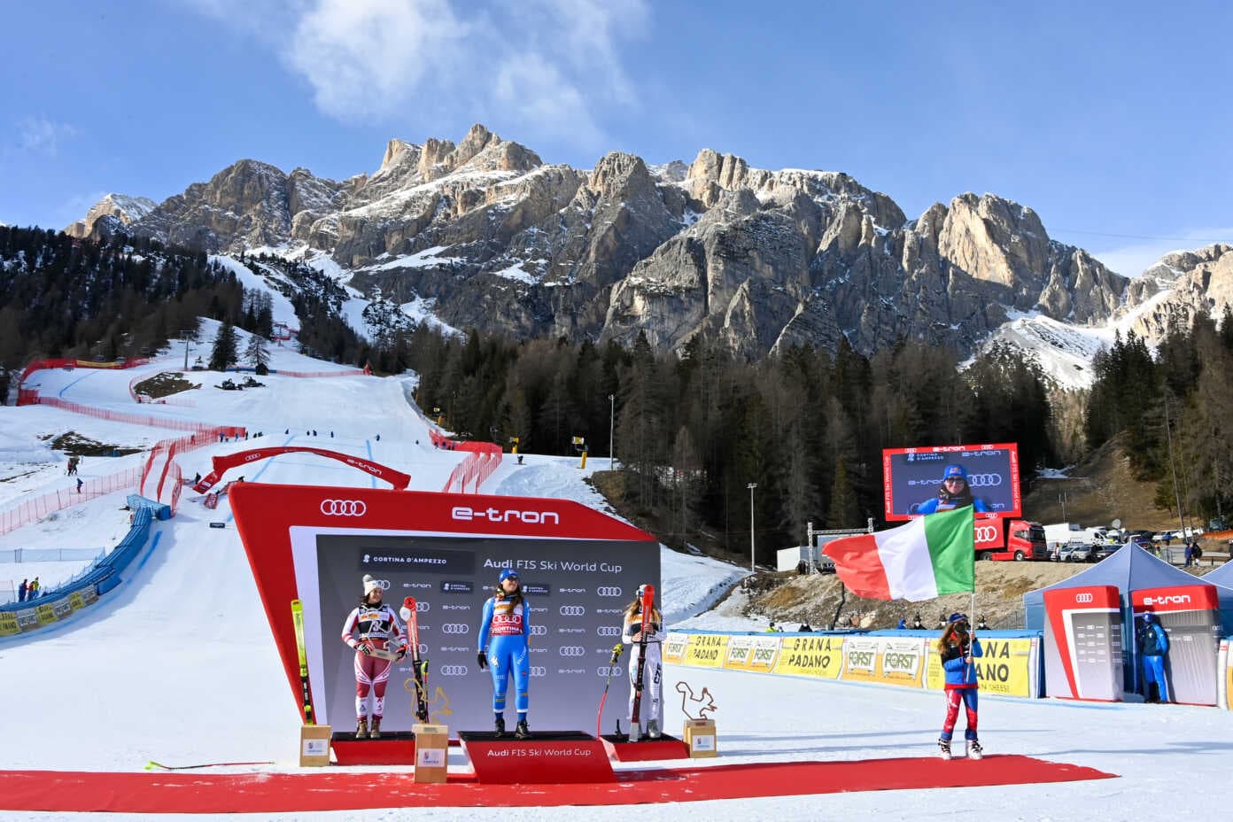 Cortina Ski World Cup dal 2022